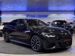 BMW Serie 4 420d Gran Coupe 140 kW (190 CV)