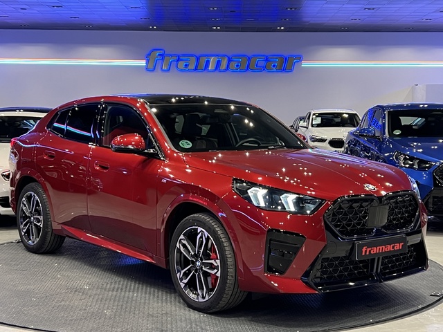 BMW X2 sDrive18d 110 kW (150 CV)