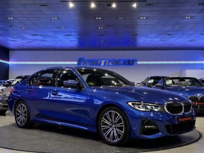 BMW Serie 3 320i 135 kW (184 CV)