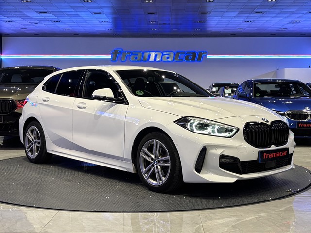 BMW Serie 1 118d Business 110 kW (150 CV)