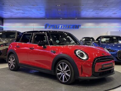 MINI 5 Puertas Cooper 100 kW (136 CV)