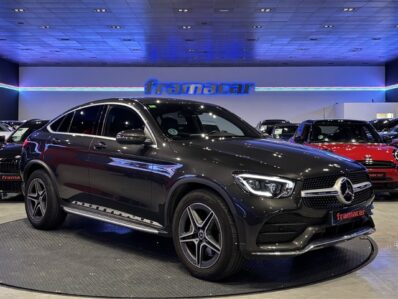 Mercedes-Benz GLC Coupé 220 d 4Matic 143 kW (194 CV)