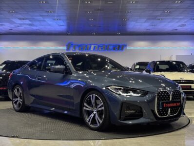 BMW Serie 4 430i Coupe 190 kW (258 CV)