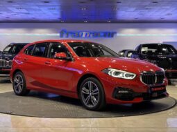 BMW Serie 1 116d 85 kW (116 CV)