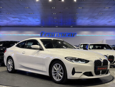 BMW Serie 4 420i Coupe 135 kW (184 CV)