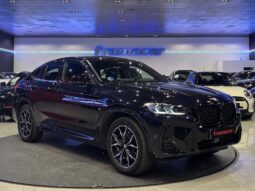 BMW X4 xDrive30d xLine 210 kW (286 CV)