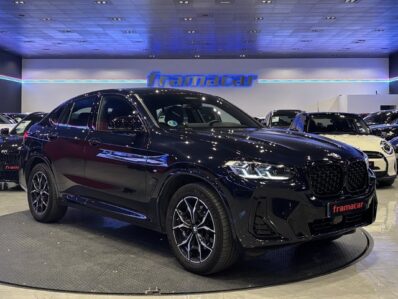 BMW X4 xDrive30d xLine 210 kW (286 CV)
