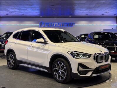 BMW X1 xDrive20d 140 kW (190 CV)