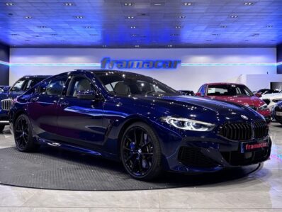 BMW Serie 8 M850i xDrive Gran Coupe 390 kW (530 CV)
