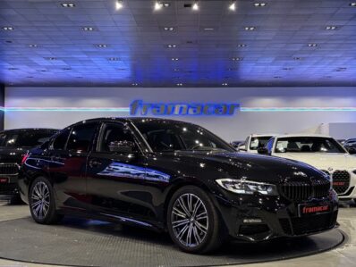 BMW Serie 3 320d 140 kW (190 CV)