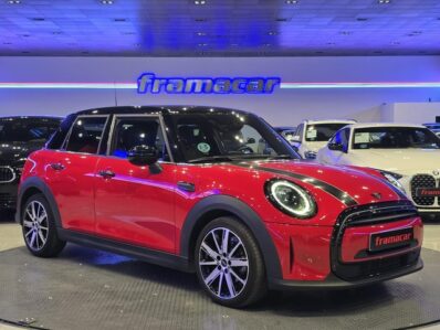 MINI 5 Puertas Cooper 100 kW (136 CV)