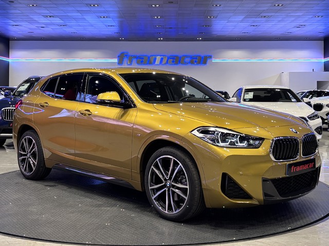 BMW X2 xDrive18d 110 kW (150 CV)