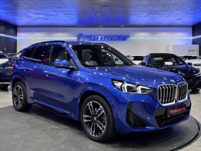 BMW X1 sDrive20d 120 kW (163 CV)