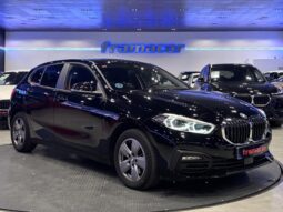 BMW Serie 1 118i 103 kW (140 CV)