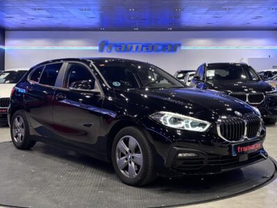BMW Serie 1 118i 103 kW (140 CV)