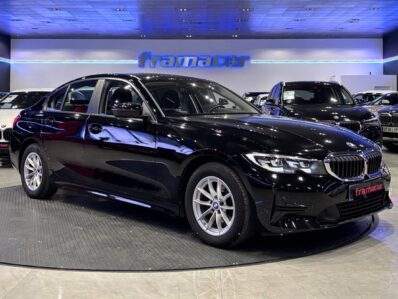 BMW Serie 3 318d 110 kW (150 CV)