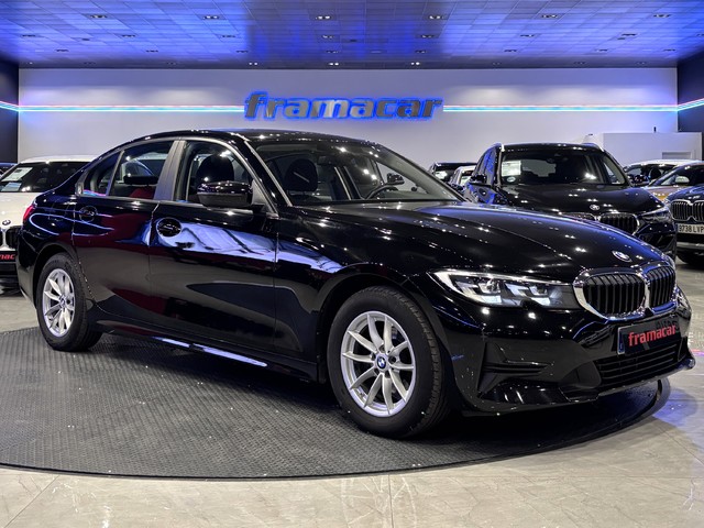 BMW Serie 3 318d 110 kW (150 CV)