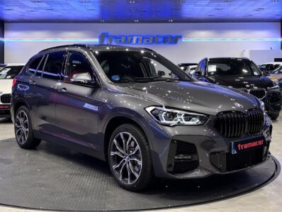 BMW X1 xDrive25e 162 kW (220 CV)