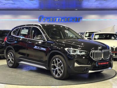 BMW X1 sDrive18d 110 kW (150 CV)