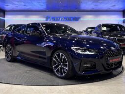 BMW Serie 4 430i Coupe 190 kW (258 CV)