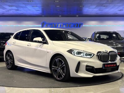 BMW Serie 1 118d 110 kW (150 CV)