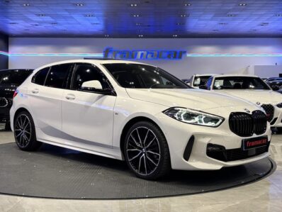 BMW Serie 1 118d 110 kW (150 CV)