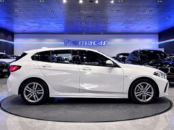 BMW Serie 1 116d 85 kW (116 CV)
