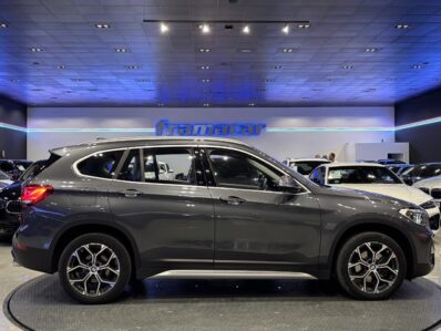 BMW X1 sDrive18d 110 kW (150 CV)