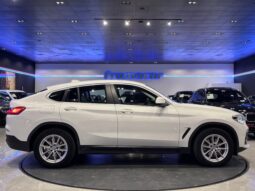 BMW X4 xDrive20d 140 kW (190 CV)