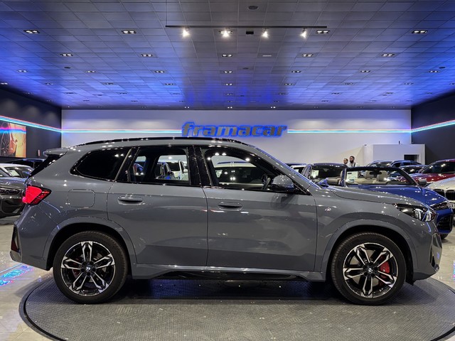BMW X1 sDrive20i 125 kW (170 CV)
