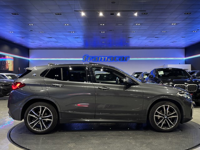 BMW X2 sDrive18d 110 kW (150 CV)