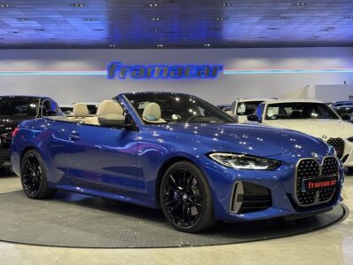 BMW Serie 4 M440i xDrive Cabrio 275 kW (374 CV)