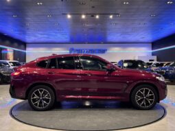 BMW X4 xDrive20d xLine 140 kW (190 CV)