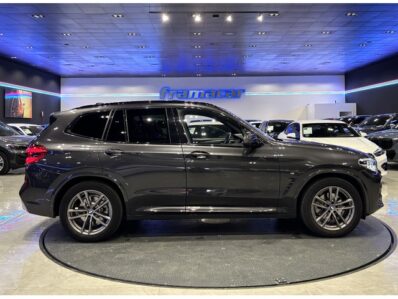 BMW X3 xDrive20d 140 kW (190 CV)