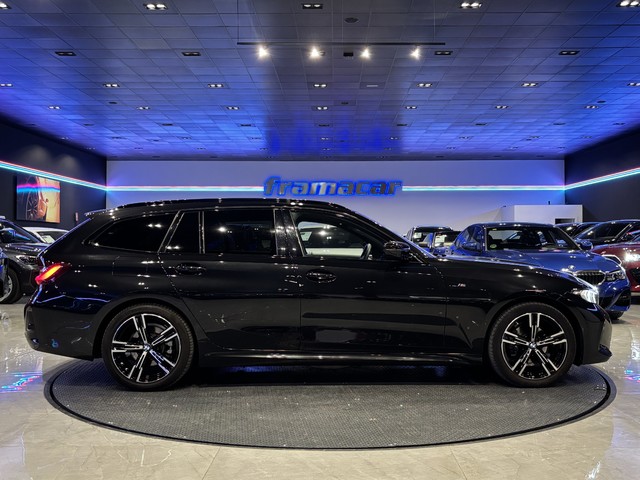 BMW Serie 3 318d Touring 110 kW (150 CV)
