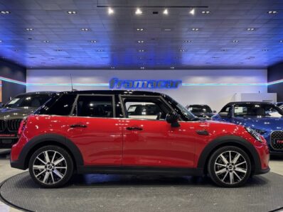 MINI 5 Puertas Cooper 100 kW (136 CV)