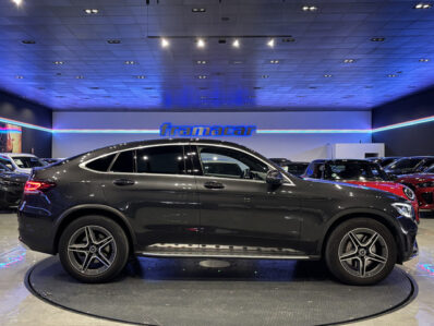 Mercedes-Benz GLC Coupé 220 d 4Matic 143 kW (194 CV)
