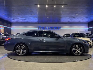BMW Serie 4 430i Coupe 190 kW (258 CV)
