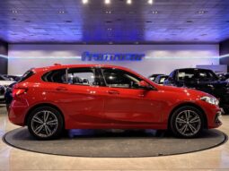 BMW Serie 1 116d 85 kW (116 CV)