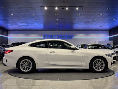 BMW Serie 4 420i Coupe 135 kW (184 CV)