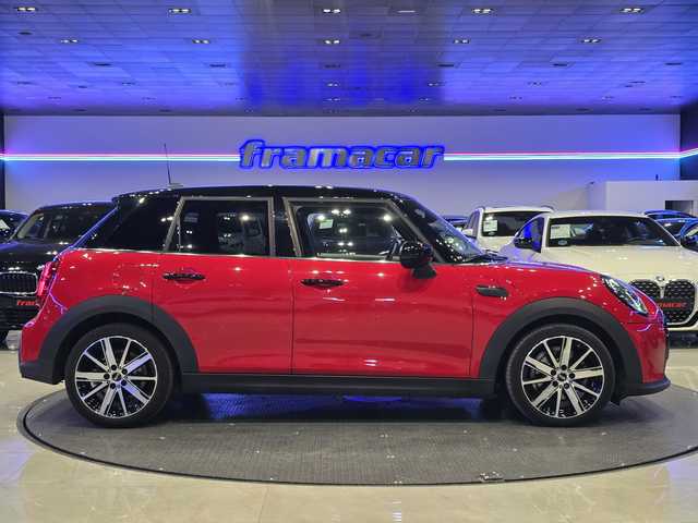 MINI 5 Puertas Cooper 100 kW (136 CV)