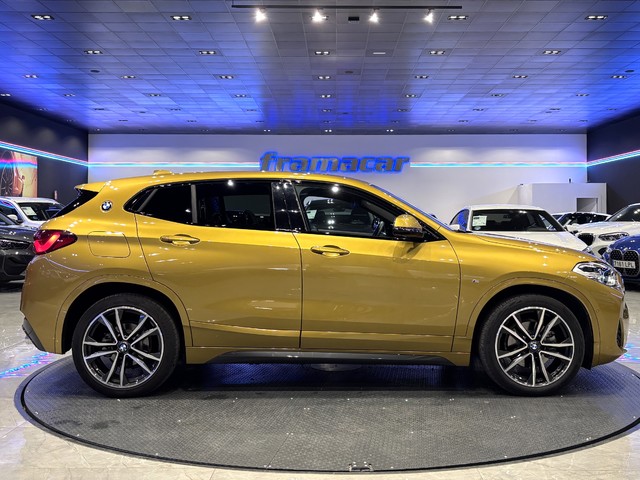 BMW X2 xDrive18d 110 kW (150 CV)