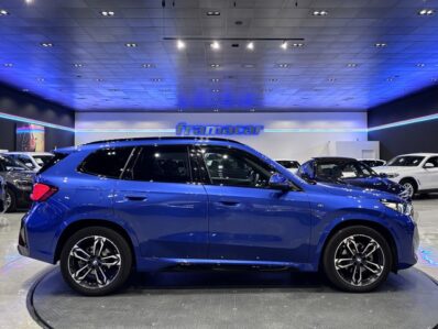 BMW X1 sDrive20d 120 kW (163 CV)
