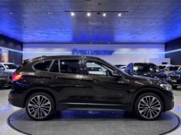 BMW X1 sDrive18d Business 110 kW (150 CV)