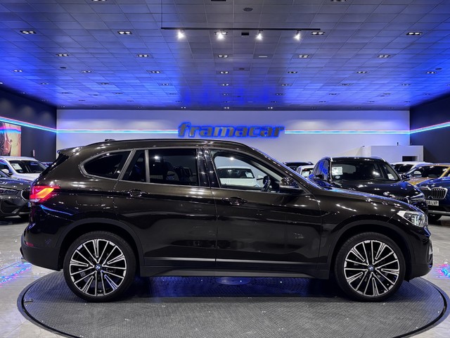 BMW X1 sDrive18d Business 110 kW (150 CV)
