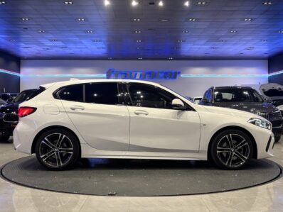 BMW Serie 1 118d 110 kW (150 CV)