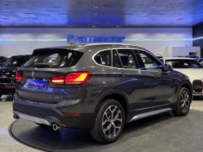 BMW X1 sDrive18d 110 kW (150 CV)