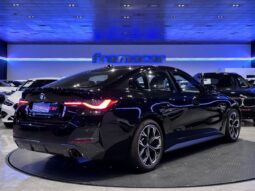 BMW Serie 4 430i Gran Coupe 180 kW (245 CV)
