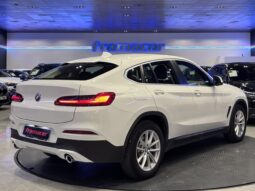 BMW X4 xDrive20d 140 kW (190 CV)