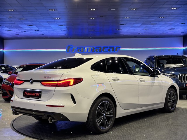 BMW Serie 2 218d Gran Coupe 110 kW (150 CV)